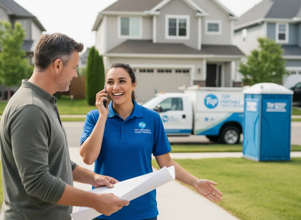 Short Term Porta Potty Rental Center, KY FAQs
